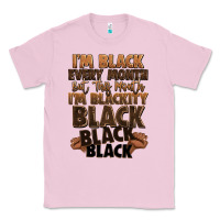 Bubblegum Pink im black every month but this month im blackity bl Classic Tee - LillyAllenDesigns