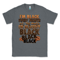 Charcoal Heather im black every month but this month im blackity bl Classic Tee - LillyAllenDesigns