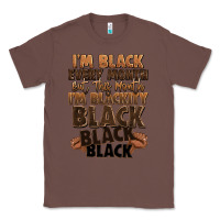 Chestnut im black every month but this month im blackity bl Classic Tee - LillyAllenDesigns