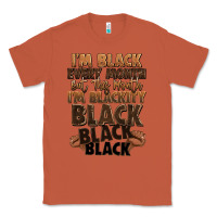 Copper im black every month but this month im blackity bl Classic Tee - LillyAllenDesigns