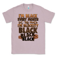 Lilac im black every month but this month im blackity bl Classic Tee - LillyAllenDesigns