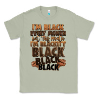 Matcha im black every month but this month im blackity bl Classic Tee - LillyAllenDesigns