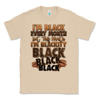 Mushroom im black every month but this month im blackity bl Classic Tee - LillyAllenDesigns