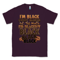Plum im black every month but this month im blackity bl Classic Tee - LillyAllenDesigns
