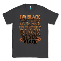 Smoke im black every month but this month im blackity bl Classic Tee - LillyAllenDesigns