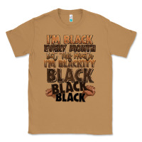Toasted Coconut im black every month but this month im blackity bl Classic Tee - LillyAllenDesigns