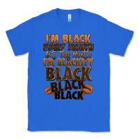 True Royal im black every month but this month im blackity bl Classic Tee - LillyAllenDesigns