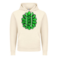 Vintage Artic green gemstone Vintage Hoodie - RanaPortraitStore