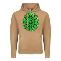 Vintage Camel green gemstone Vintage Hoodie - RanaPortraitStore