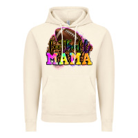 Vintage Artic football mama Vintage Hoodie - LillyAllenDesigns