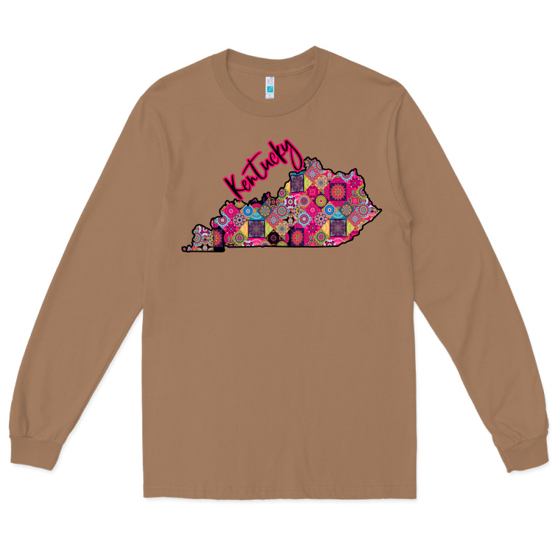 Pink Kentucky Long Sleeve Tee by Bettercallsaul | Teevron