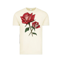Vintage Arctic Love Rose Vintage Tee - LillyAllenDesigns