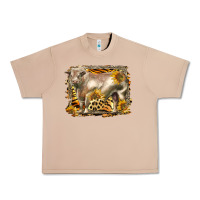 Burro western charolais bull Urban Heavy Tee - LillyAllenDesigns