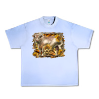 Grape Ice western charolais bull Urban Heavy Tee - LillyAllenDesigns