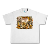 Lunar Rock western charolais bull Urban Heavy Tee - LillyAllenDesigns