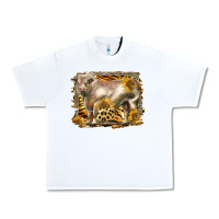 White western charolais bull Urban Heavy Tee - LillyAllenDesigns