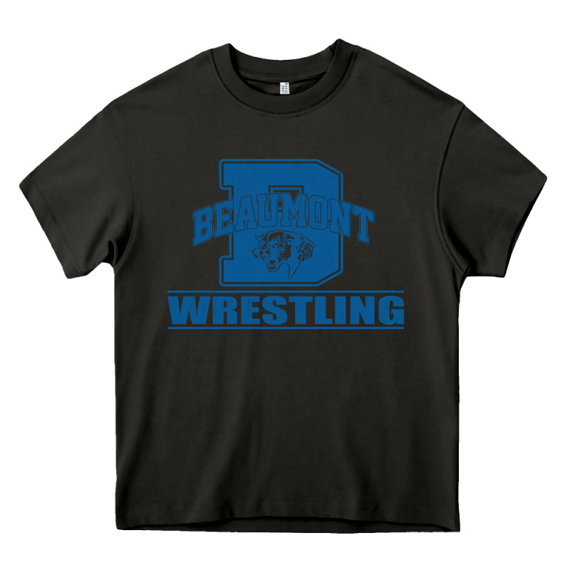 Beaumont Wrestling Heavy Core Tee by Jasminsmagicworld | Teevron