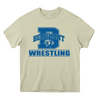 Mossy beaumont wrestling Heavy Core Tee - Jasminsmagicworld