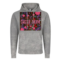 Cloud Rock cheer mom party Vintage Hoodie - LillyAllenDesigns