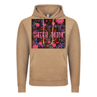 Vintage Coffee cheer mom party Vintage Hoodie - LillyAllenDesigns