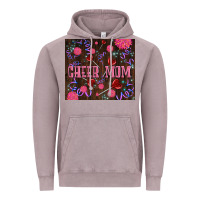 Vintage Zinc cheer mom party Vintage Hoodie - LillyAllenDesigns