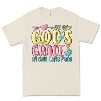 Bone all of god's grace in one tiny face Premium Tee - MaliasSmallBusiness