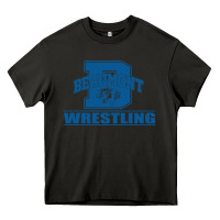 Asphalt Beaumont Wrestling Heavy Core Tee - Jasminsmagicworld