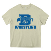 Mossy Beaumont Wrestling Heavy Core Tee - Jasminsmagicworld