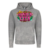 Cloud Rock vibrant fiesta typography Vintage Hoodie - LillyAllenDesigns