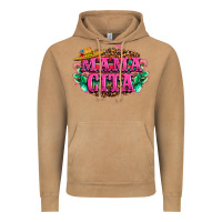 Vintage Camel vibrant fiesta typography Vintage Hoodie - LillyAllenDesigns