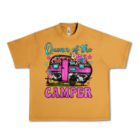 Peanut Butter queen of the camper Urban Heavy Tee - JahusDesignShop