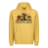 Antique Gold My first cinco de mayo Premium Hoodie - FaDigitalArtStudio