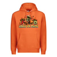 Carrot My first cinco de mayo Premium Hoodie - FaDigitalArtStudio