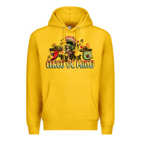 Lemon My first cinco de mayo Premium Hoodie - FaDigitalArtStudio