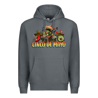 Rock My first cinco de mayo Premium Hoodie - FaDigitalArtStudio