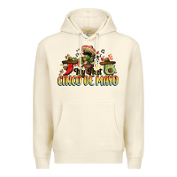 Sandshell My first cinco de mayo Premium Hoodie - FaDigitalArtStudio