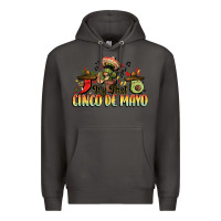 Smoke My first cinco de mayo Premium Hoodie - FaDigitalArtStudio