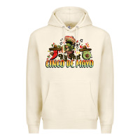 Tofu My first cinco de mayo Premium Hoodie - FaDigitalArtStudio