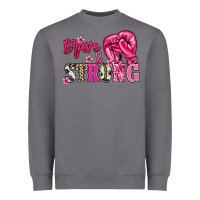 Storm brave and strong Heavyweight Sweatshirt - NancyCooperArtShop