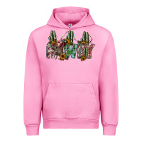 Fuchsia Pink howdy Urban Hoodie - SublimationCraftShop