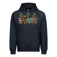 Navy howdy Urban Hoodie - SublimationCraftShop