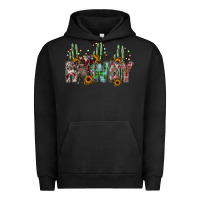 Pigment Black howdy Urban Hoodie - SublimationCraftShop