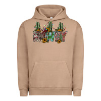 Pigment Burro howdy Urban Hoodie - SublimationCraftShop
