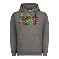 Pigment Tornado howdy Urban Hoodie - SublimationCraftShop
