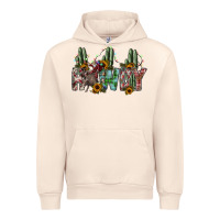 Sandshell howdy Urban Hoodie - SublimationCraftShop