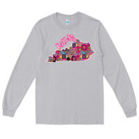 Moon Dust Pink Kentucky Long Sleeve Tee - Bettercallsaul