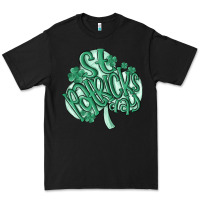 Black st patrick's day Premium Tee - MaliasSmallBusiness