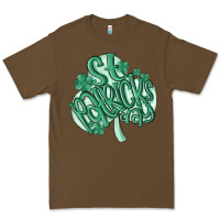 Cacao st patrick's day Premium Tee - MaliasSmallBusiness