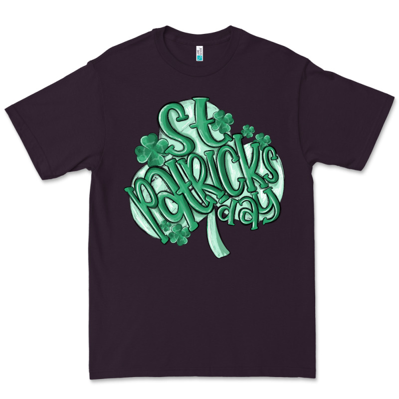 St Patrick's Day Premium Tee by MaliasSmallBusiness | Teevron