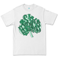 White st patrick's day Premium Tee - MaliasSmallBusiness